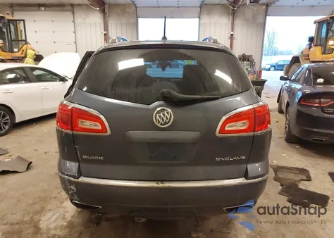 2013 Buick Enclave Leather z USA, uszkodzony, nr VIN 5GAKRCKD5DJ106901